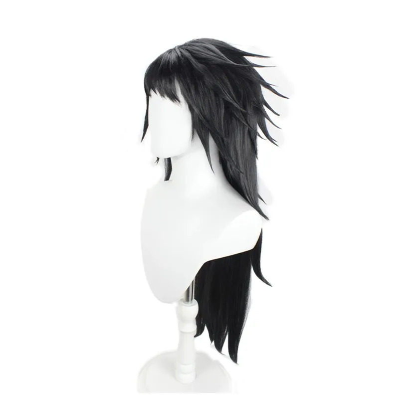 Anime Cosplay Red Hair - Uchiha Obito Rampage Red Night Blade