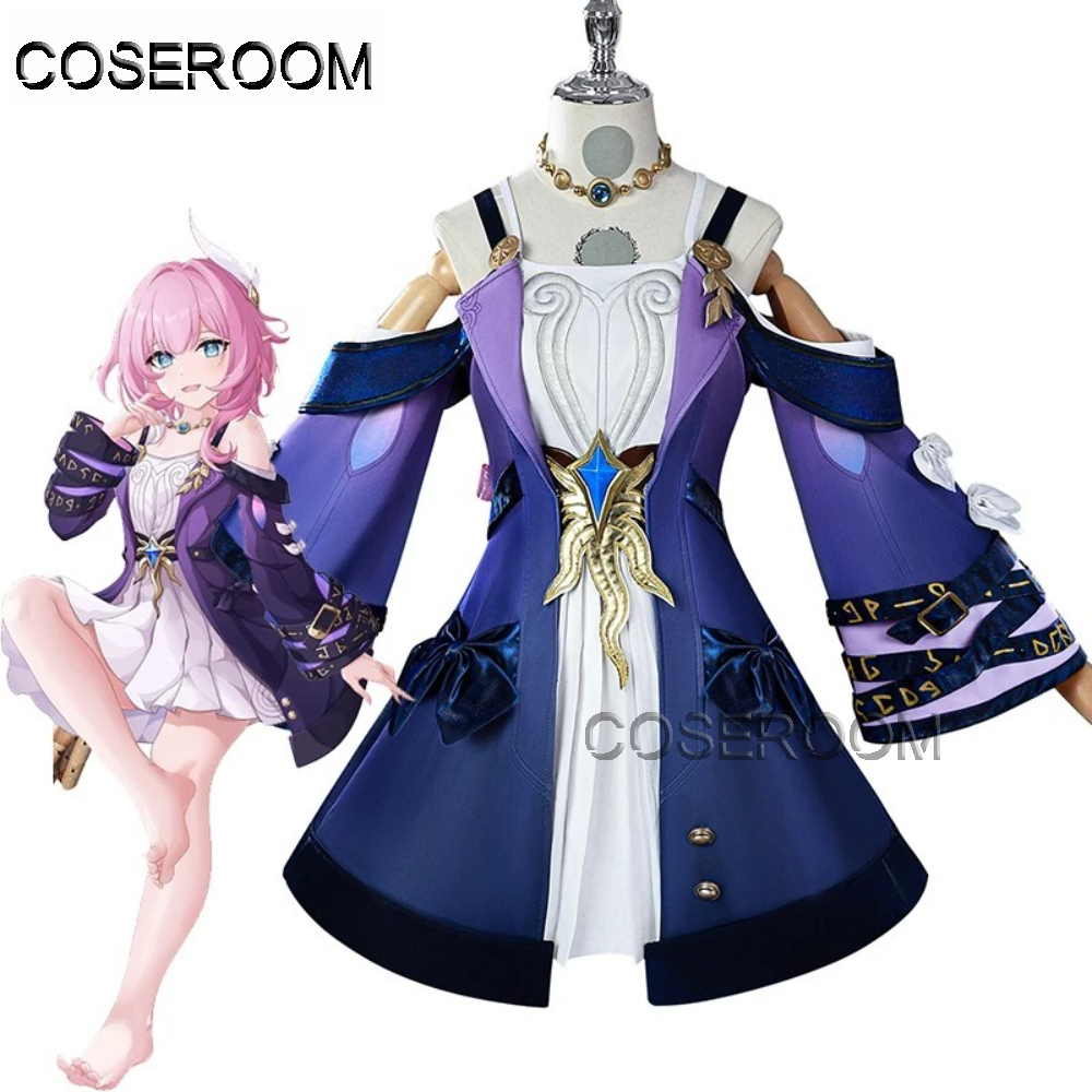 Cosplay Anime Shoes - Game Honkai Star Rail Cyrene Cosplay