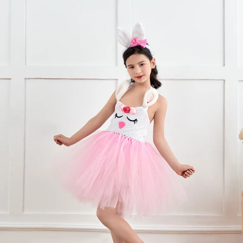 Anime Cosplay Bunny - Anime Cosplay Baby Girls Easter lovable