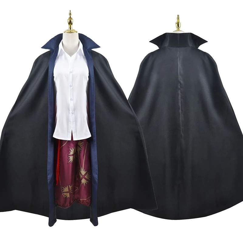 Anime Cosplay Red Hair - ♥2026 New Halloween Costume Cosplay Film