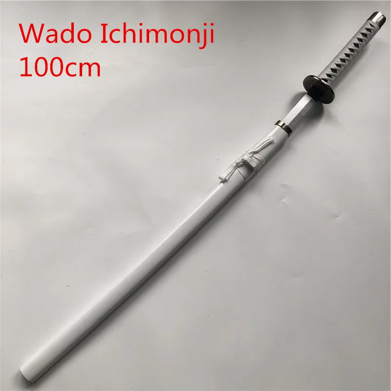 Black Clover Grimoire - Anime Cosplay 1:1 Wado Ichimonji Zoro