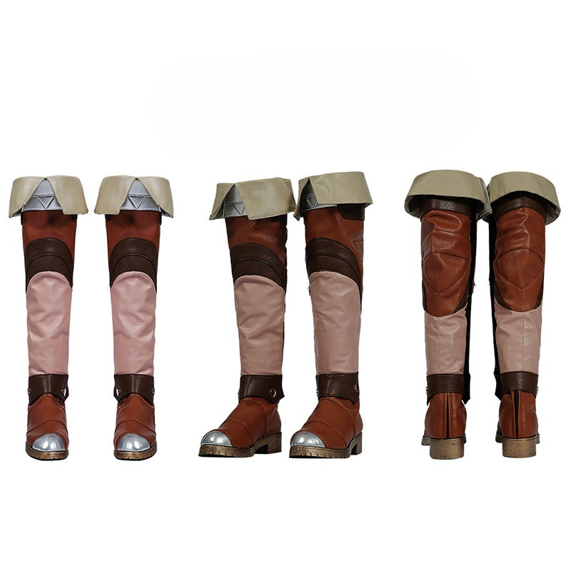 Cosplay Anime Shoes - Zelda Training Casual Princess Shoes LoZ