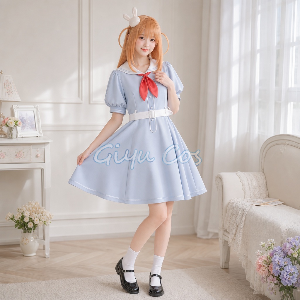 Women Anime Cosplay - LoveLive Hasu No Sora Jogakuin School