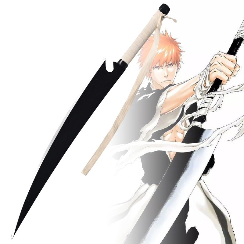 Kurosaki Ichigo Katana Anime B - Black Clover Grimoire recension och pris