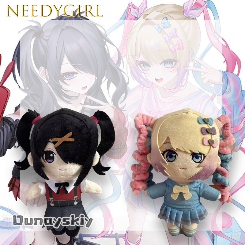 CR6.9*NEEDY GIRL OVERDOSE Chot - Anime Cosplay Red Hair recension och pris