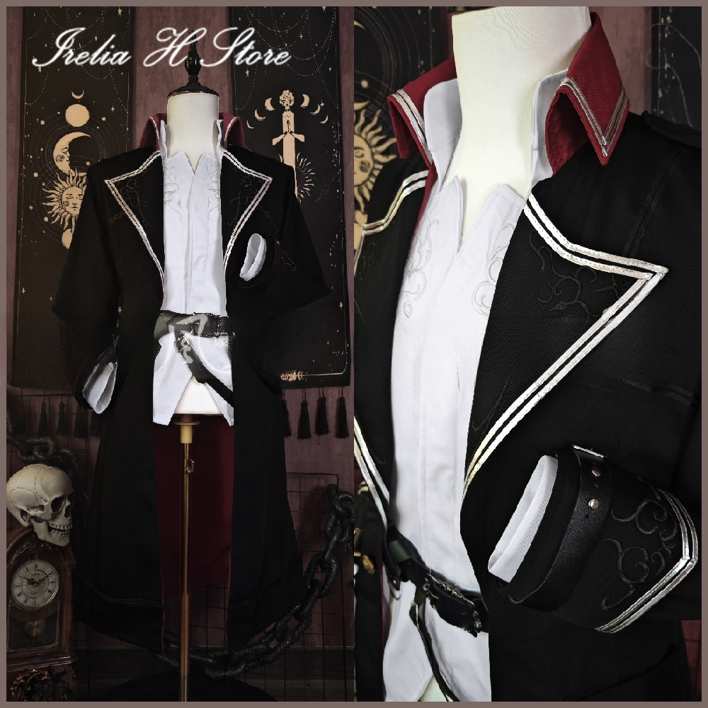 Irelia H Store Custom size Ani - Anime Cosplay Male recension och pris