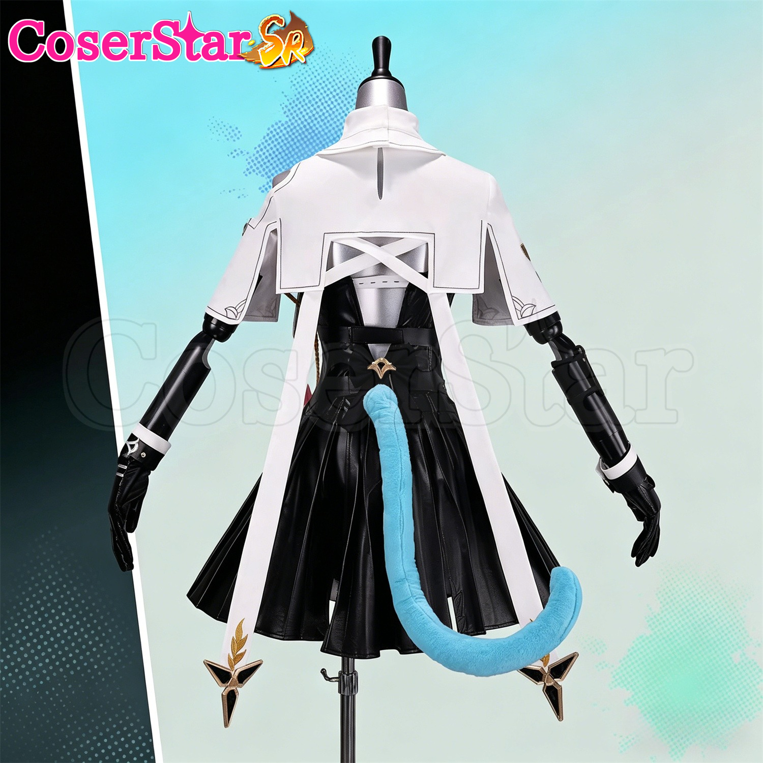 CoserStar-SR Neverness to Ever - Cosplay Anime Shoes recension och pris