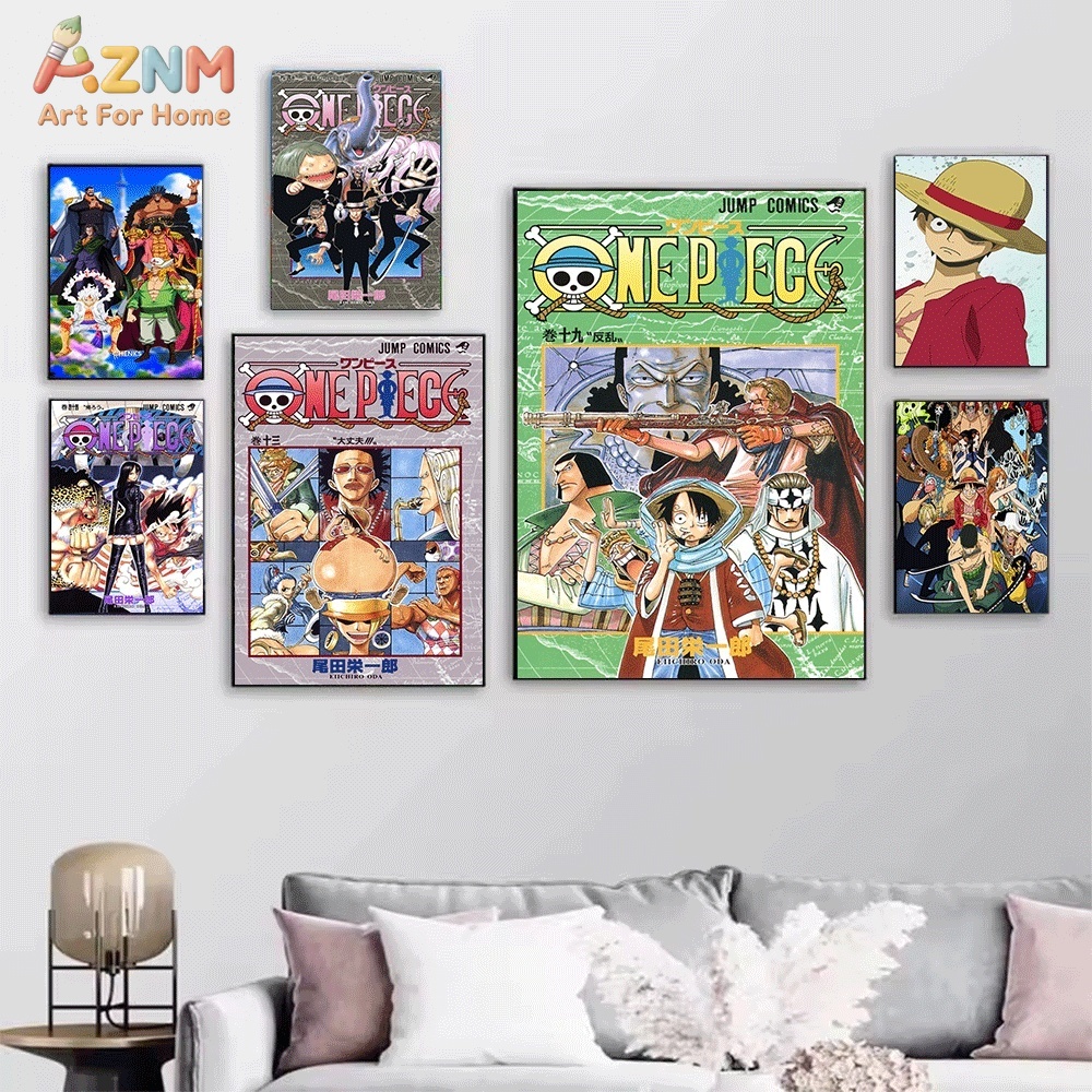 AZNM One Piece Anime Luffy Str - One Piece Straw Hat recension och pris