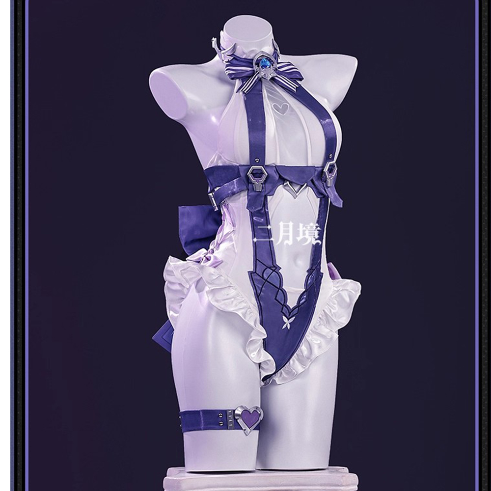 Halloween Party Women Girl Car - Cosplay Anime Shoes recension och pris