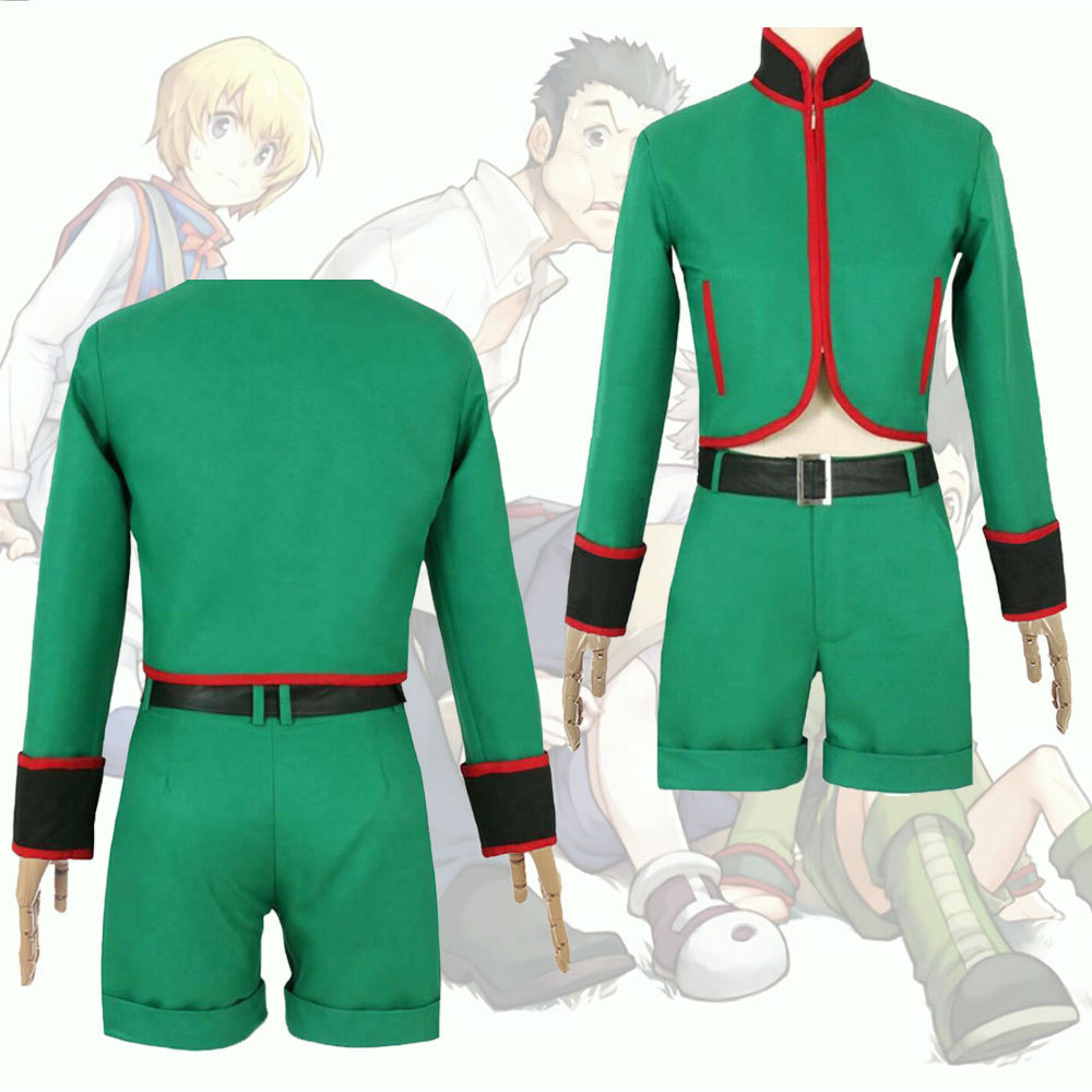 Gon Freecss  Cosplay Costume G - Anime Cosplay To Buy recension och pris
