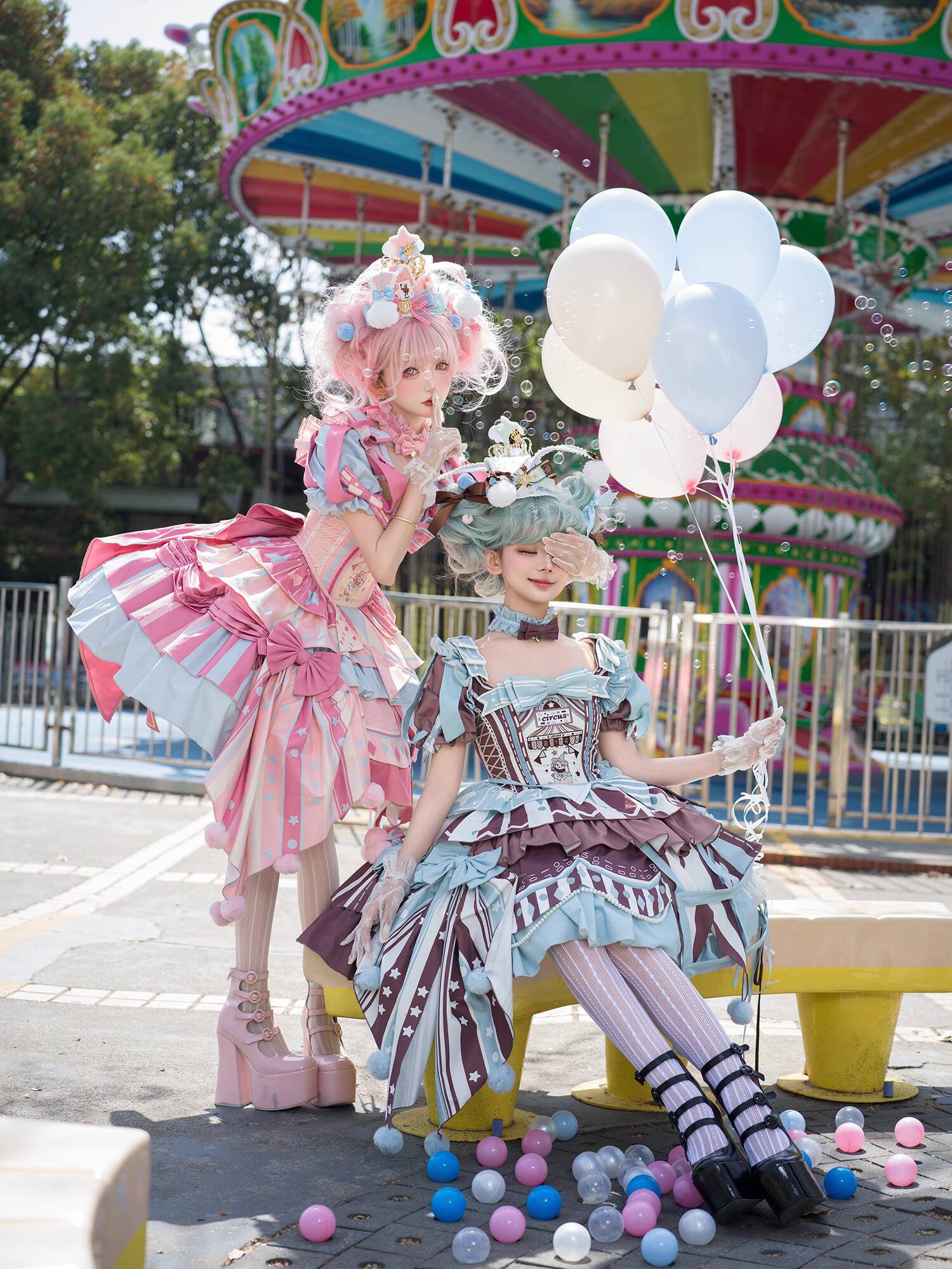 New Fiesta Carnival Halloween  - Anime Cosplay Female recension och pris