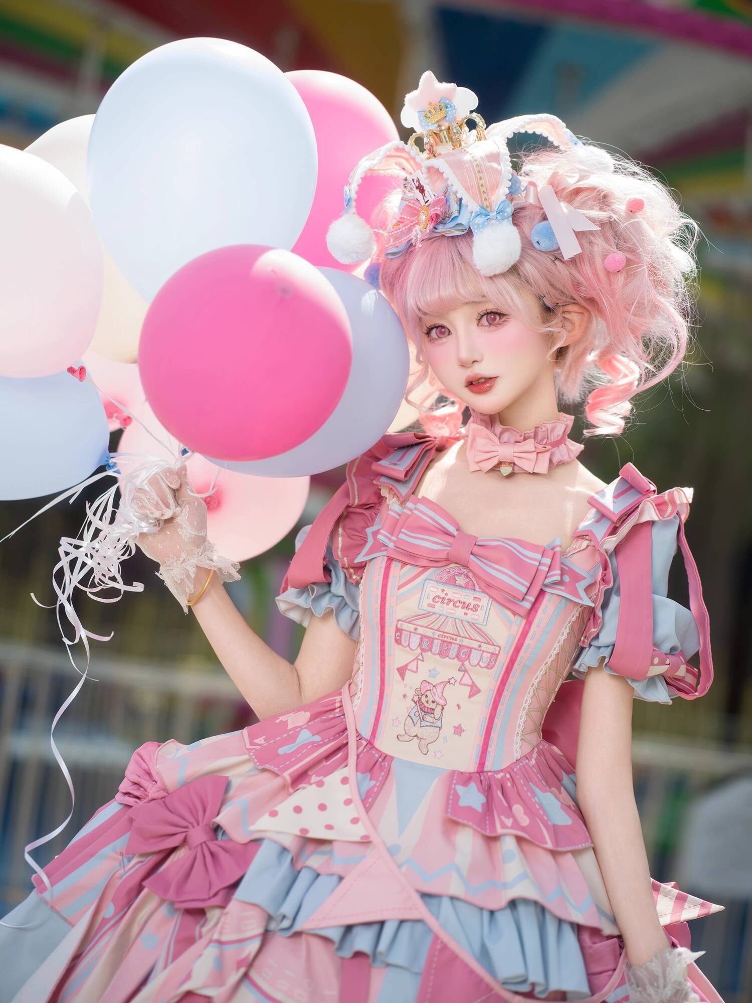 New Fiesta Carnival Halloween  - Anime Cosplay Female recension och pris