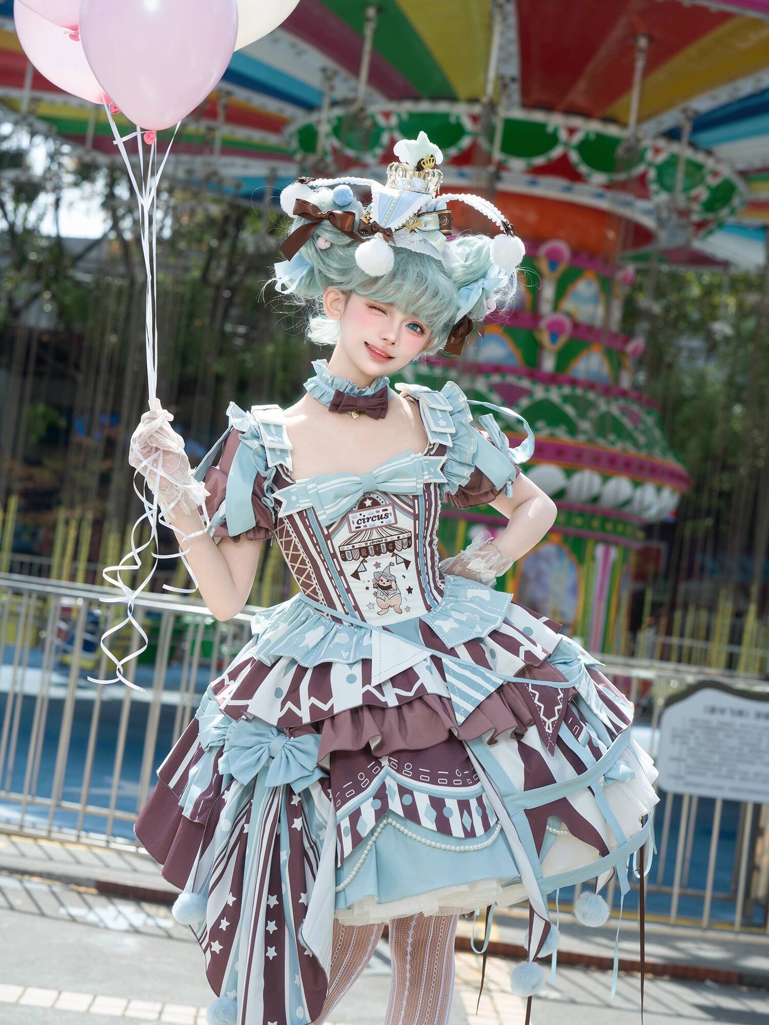 New Fiesta Carnival Halloween  - Anime Cosplay Female recension och pris
