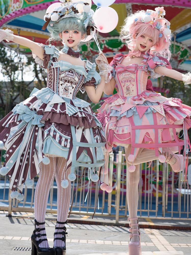 New Fiesta Carnival Halloween  - Anime Cosplay Female recension och pris