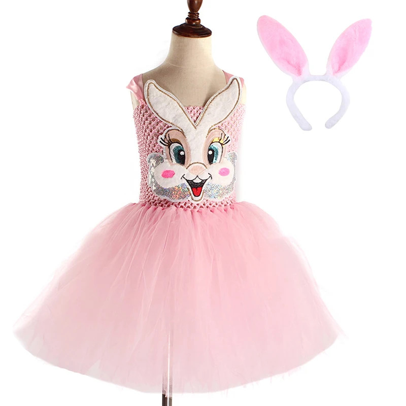 Anime Cosplay Baby Girls Easte - Anime Cosplay Bunny recension och pris
