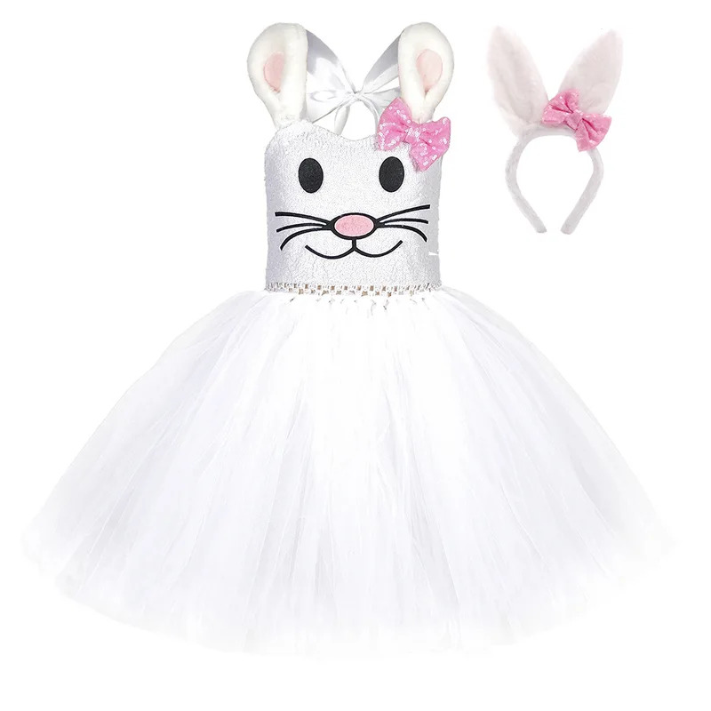 Anime Cosplay Baby Girls Easte - Anime Cosplay Bunny recension och pris