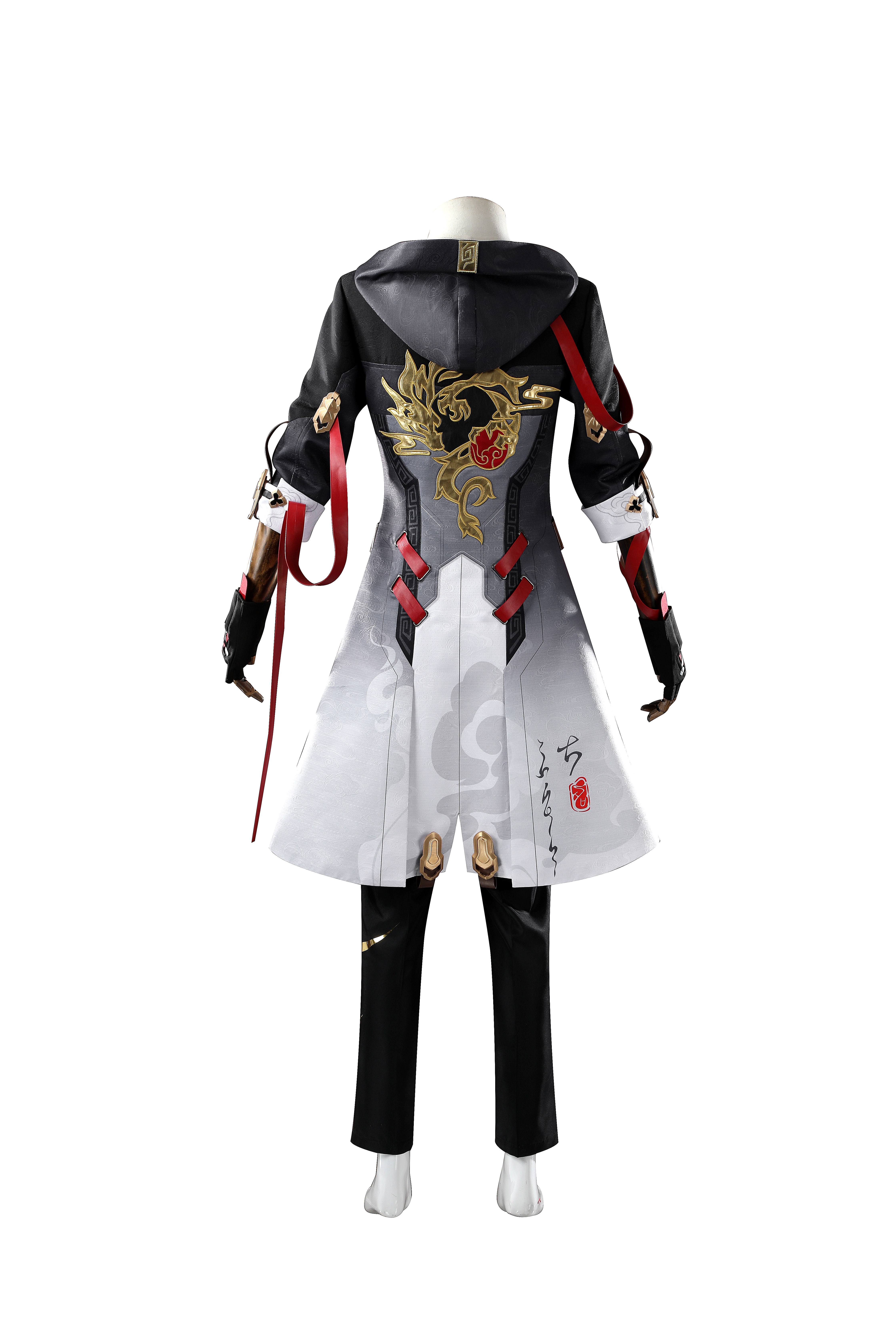 Honkai: Star Rail Male Trailbl - Anime Cosplay Male recension och pris