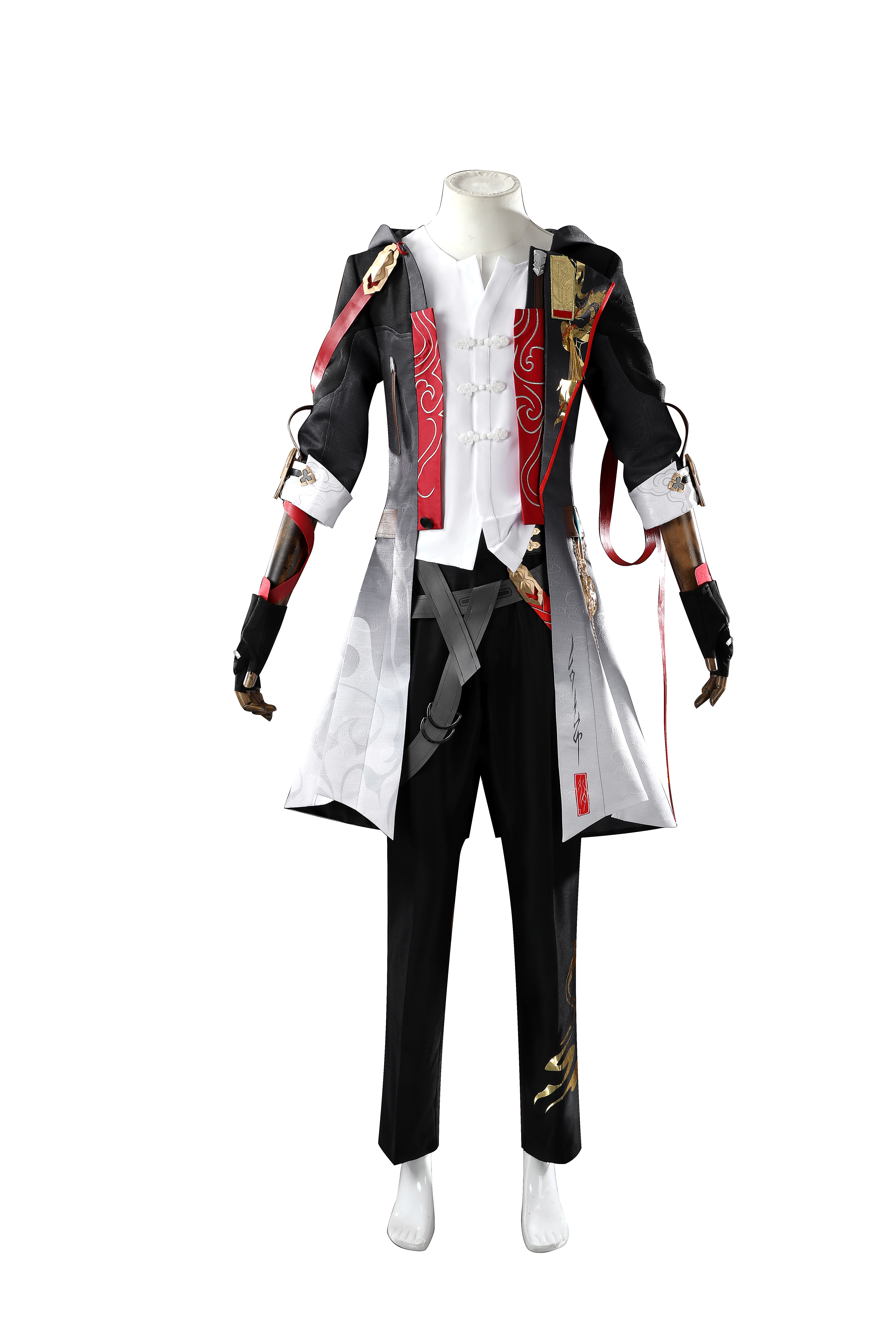 Honkai: Star Rail Male Trailbl - Anime Cosplay Male recension och pris
