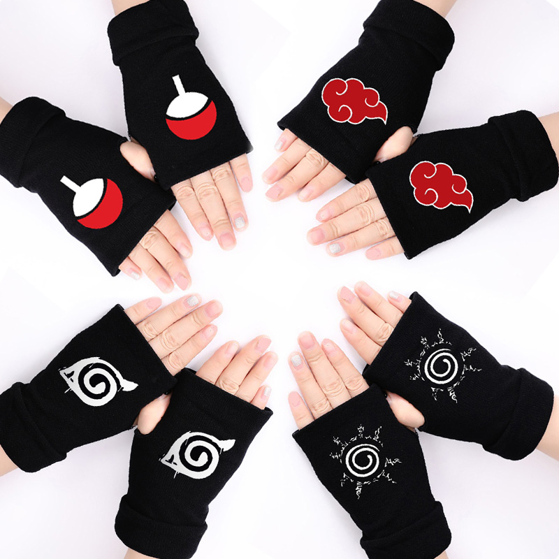 Naruto Anime Cosplay Black Glo - Naruto Headband Metal recension och pris