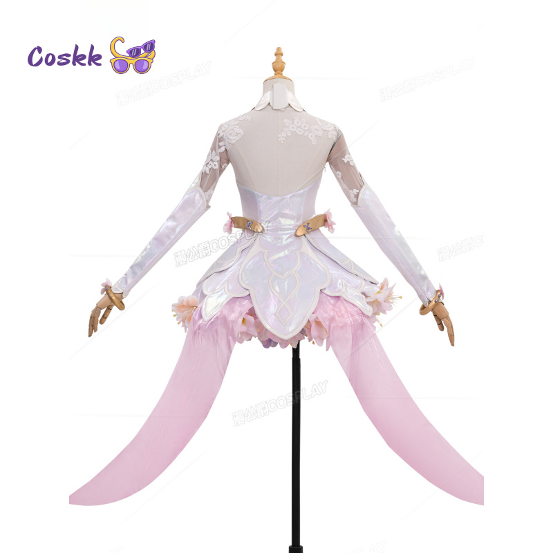 Game OW Kiriko Cosplay Costume - Women Anime Cosplay recension och pris