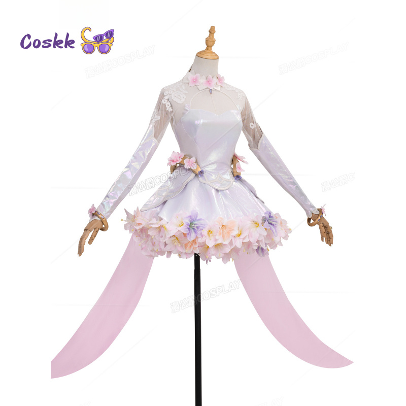 Game OW Kiriko Cosplay Costume - Women Anime Cosplay recension och pris