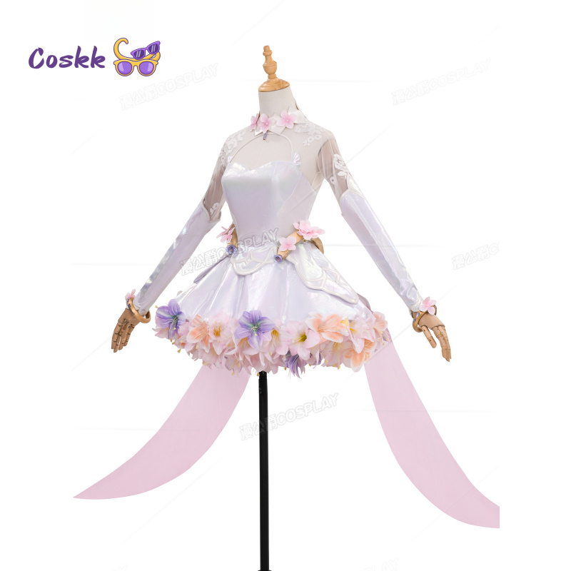 Game OW Kiriko Cosplay Costume - Women Anime Cosplay recension och pris