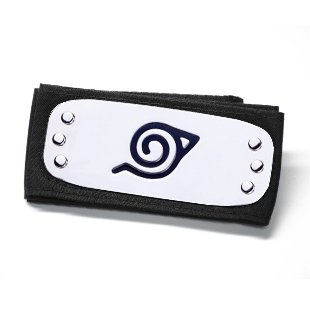 Anime Naruto Headband Cosplay  - Naruto Headband Metal recension och pris