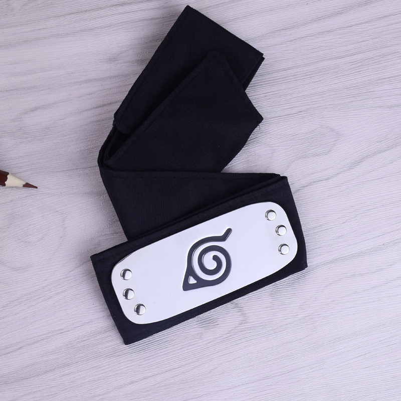Anime Naruto Headband Cosplay  - Naruto Headband Metal recension och pris