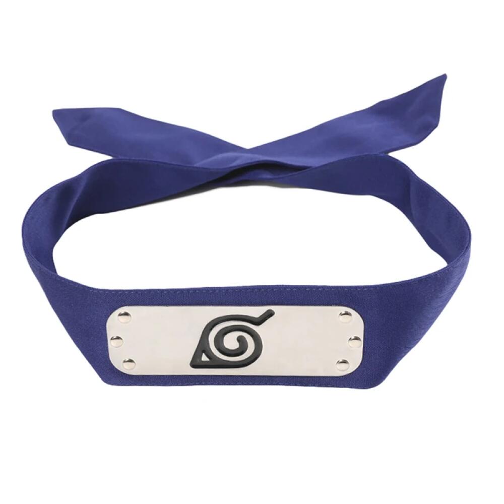 Naruto Naruto Konoha Village N - Naruto Headband Metal recension och pris