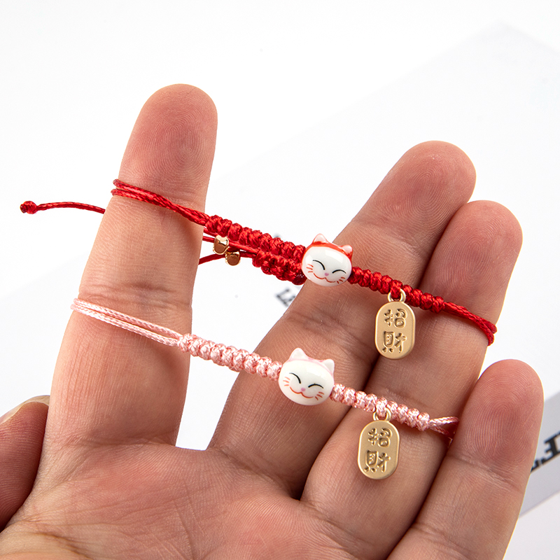 Handmade Colorful Rope Lucky C - Naruto Headband Metal recension och pris