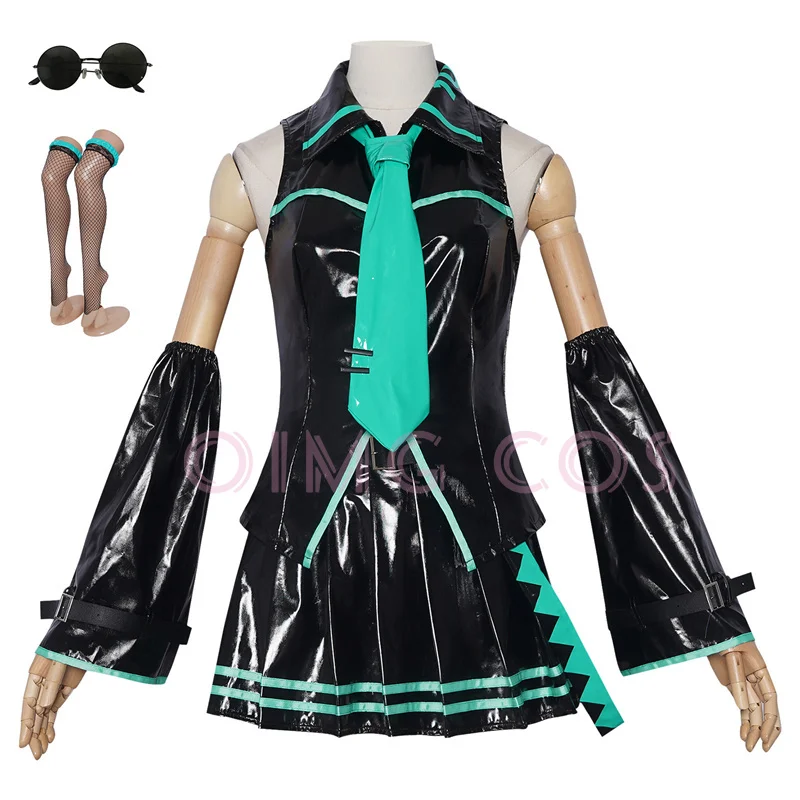 Mikuu Cosplay Maid Uniform Cos - Anime Cosplay Female recension och pris