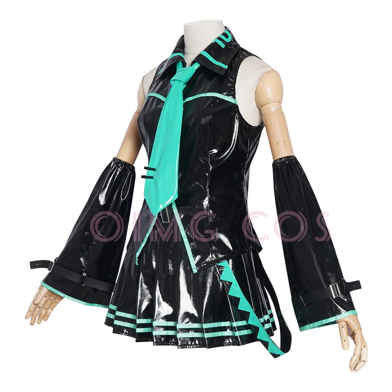 Mikuu Cosplay Maid Uniform Cos - Anime Cosplay Female recension och pris