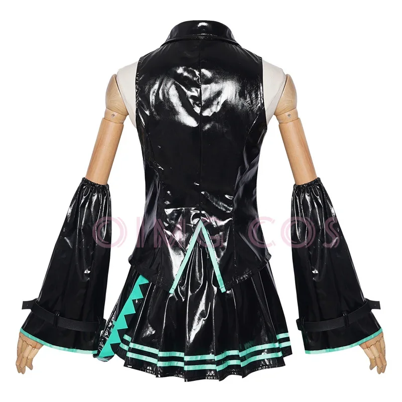 Mikuu Cosplay Maid Uniform Cos - Anime Cosplay Female recension och pris