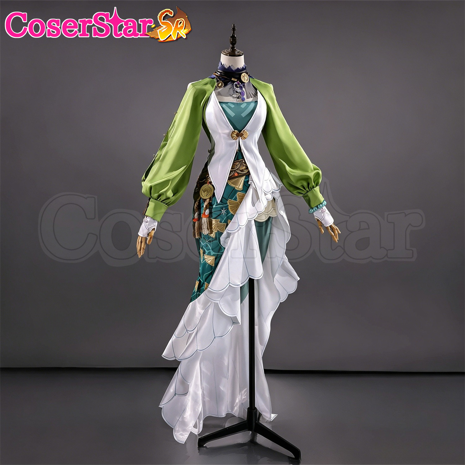CoserStar-SR Zenless Zone Zero - Cosplay Anime Shoes recension och pris