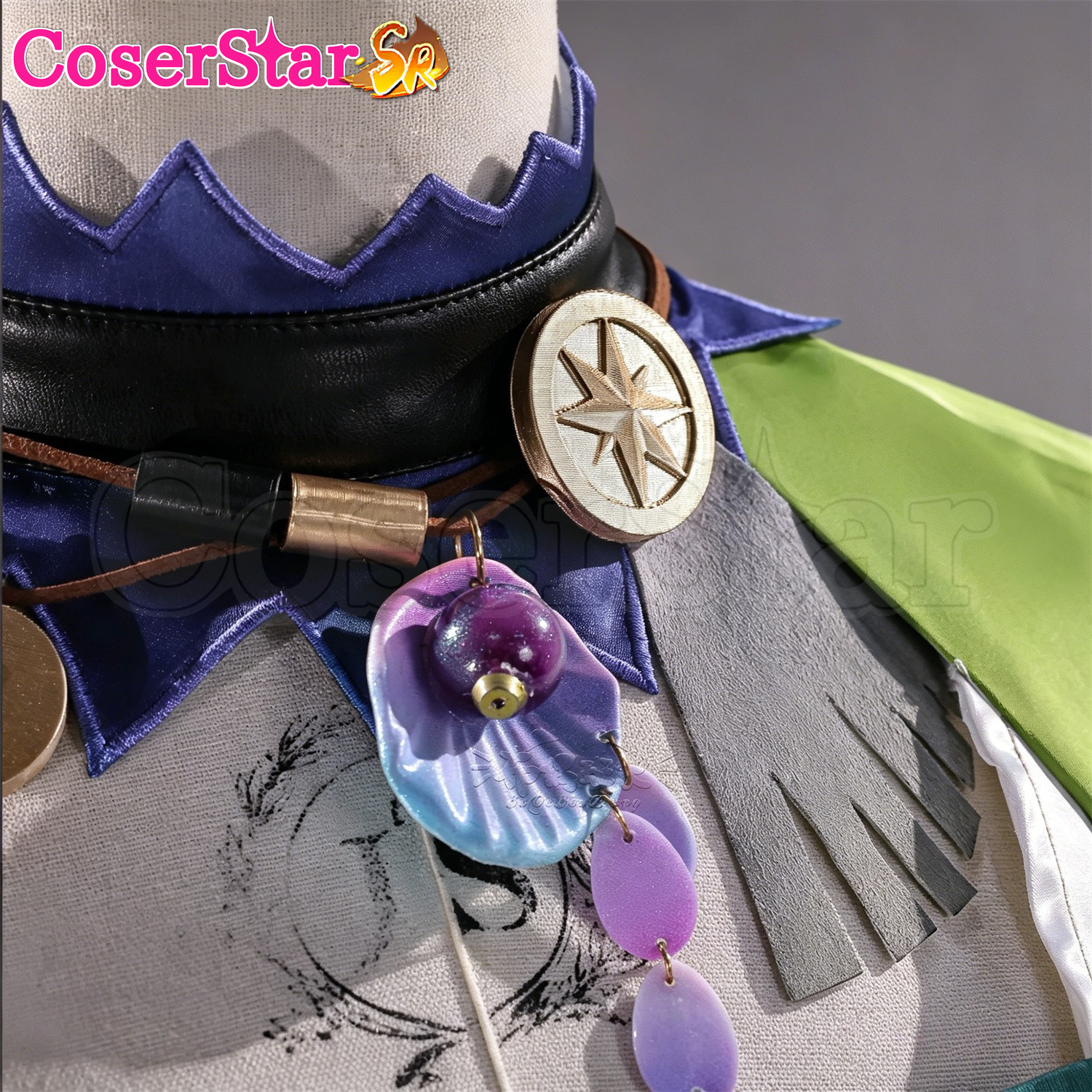 CoserStar-SR Zenless Zone Zero - Cosplay Anime Shoes recension och pris