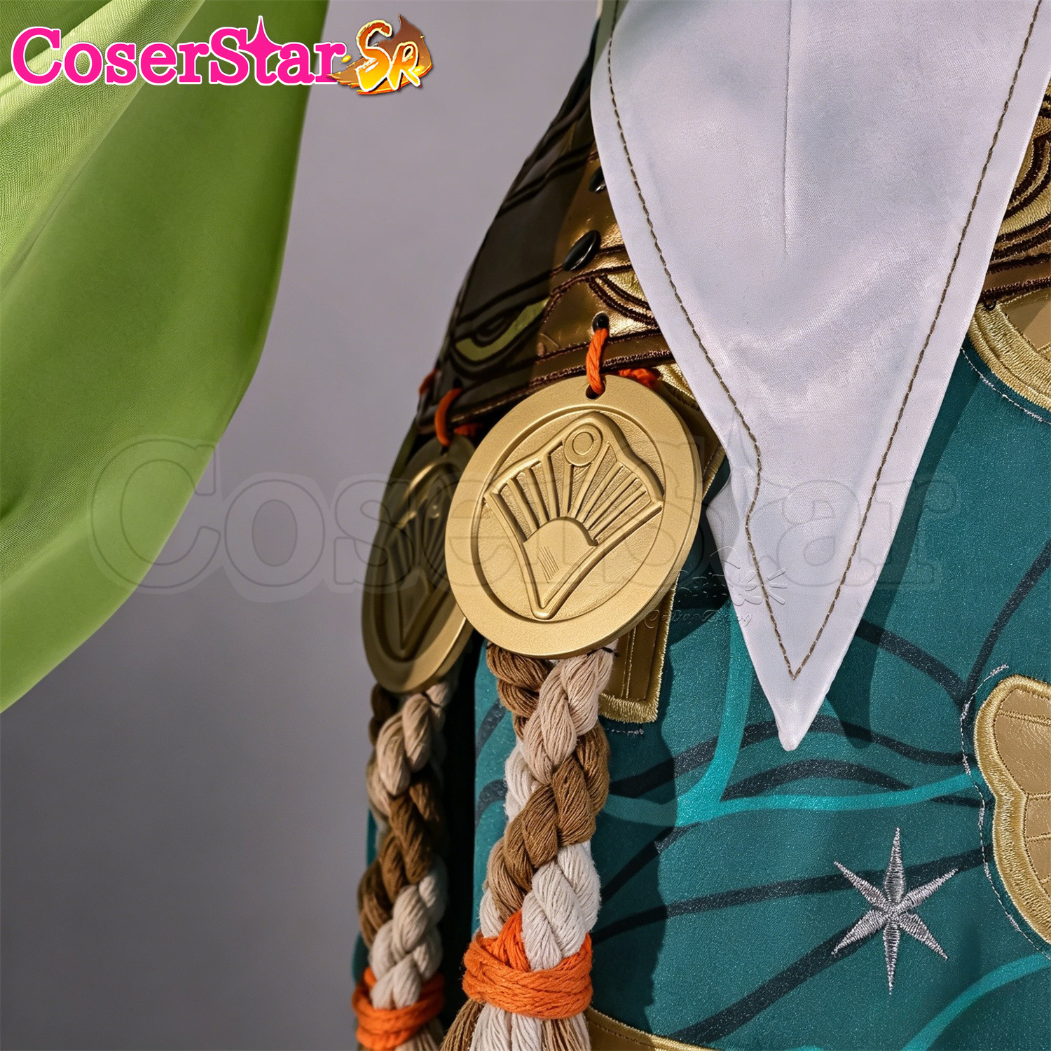 CoserStar-SR Zenless Zone Zero - Cosplay Anime Shoes recension och pris