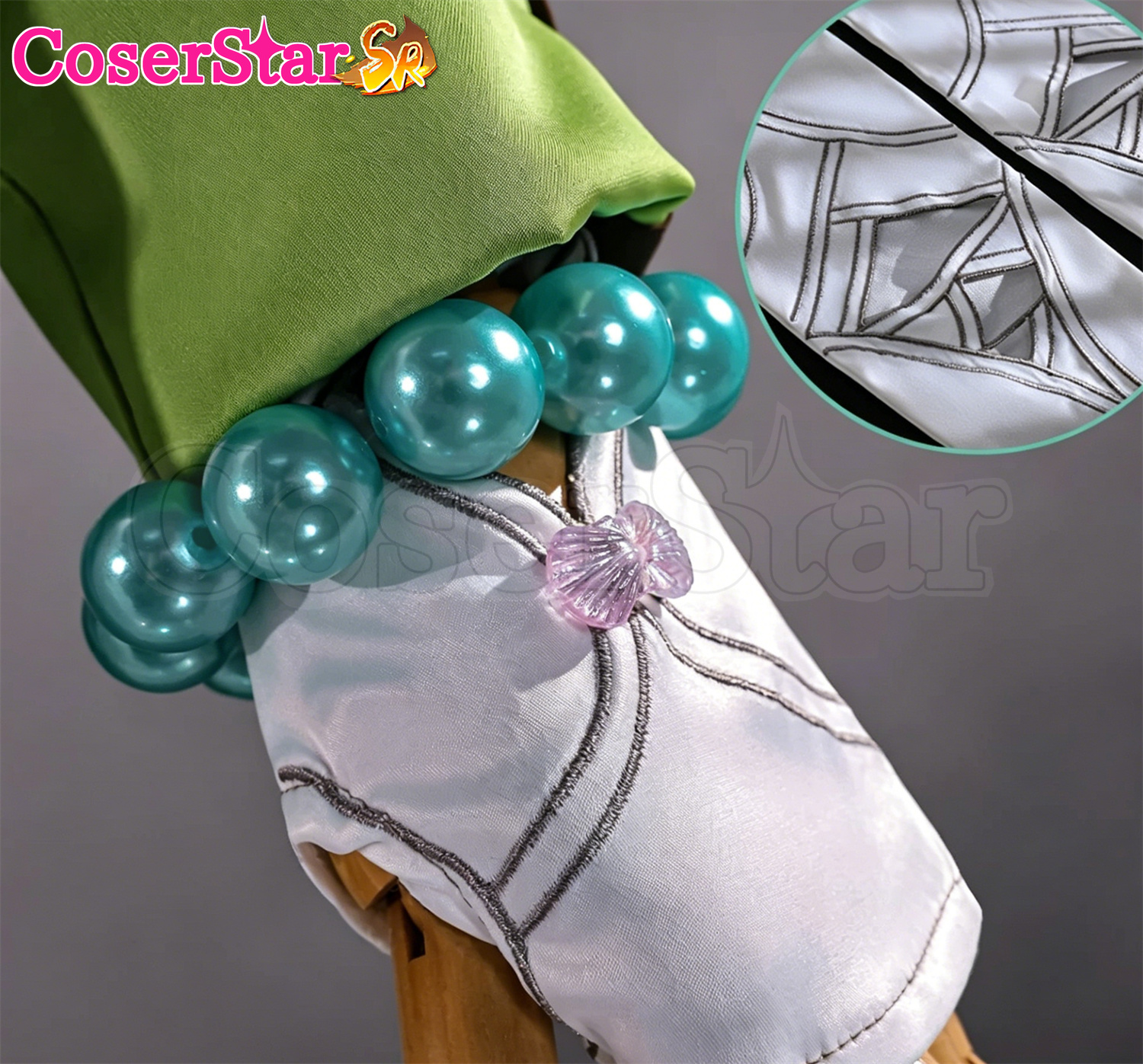 CoserStar-SR Zenless Zone Zero - Cosplay Anime Shoes recension och pris