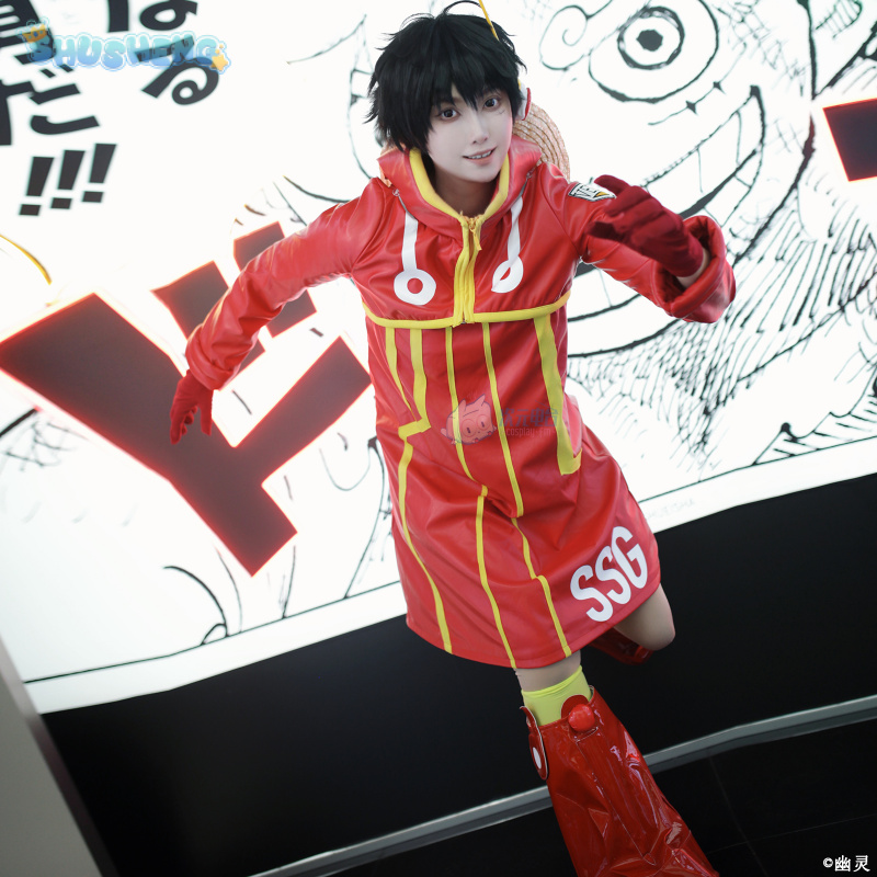 Monkey D Luffy Egghead Cospaly - Anime Cosplay To Buy recension och pris