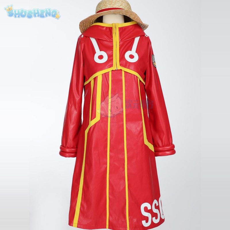 Monkey D Luffy Egghead Cospaly - Anime Cosplay To Buy recension och pris