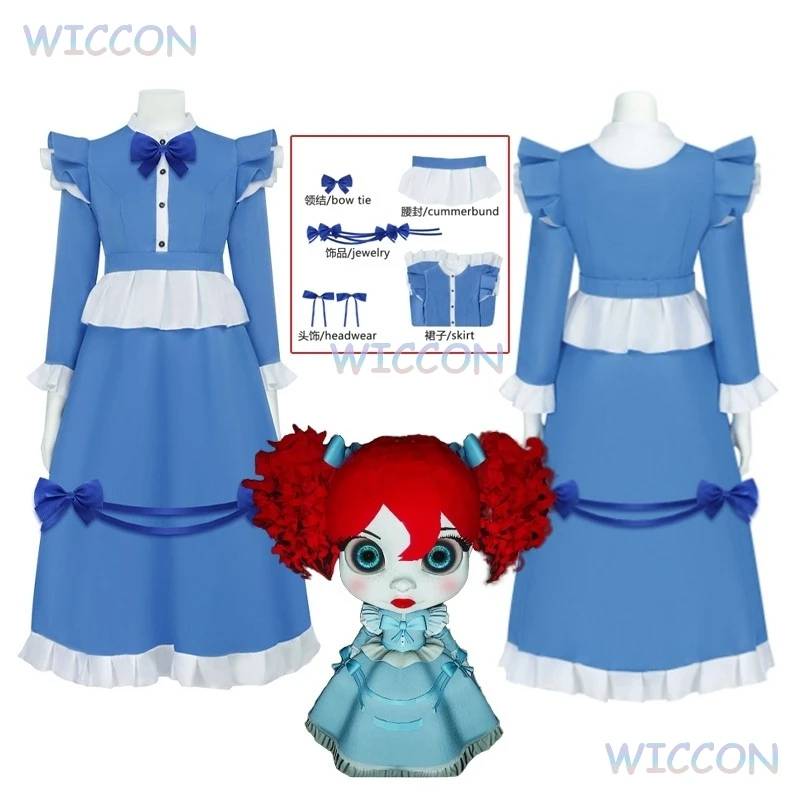 6'h\b/5;e,8\v,5/Game Cos Playt - Anime Cosplay Red Hair recension och pris