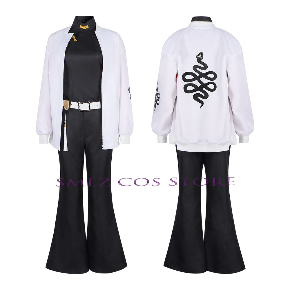 Newly Alma Cosplay Anime Gokur - Women Anime Cosplay recension och pris