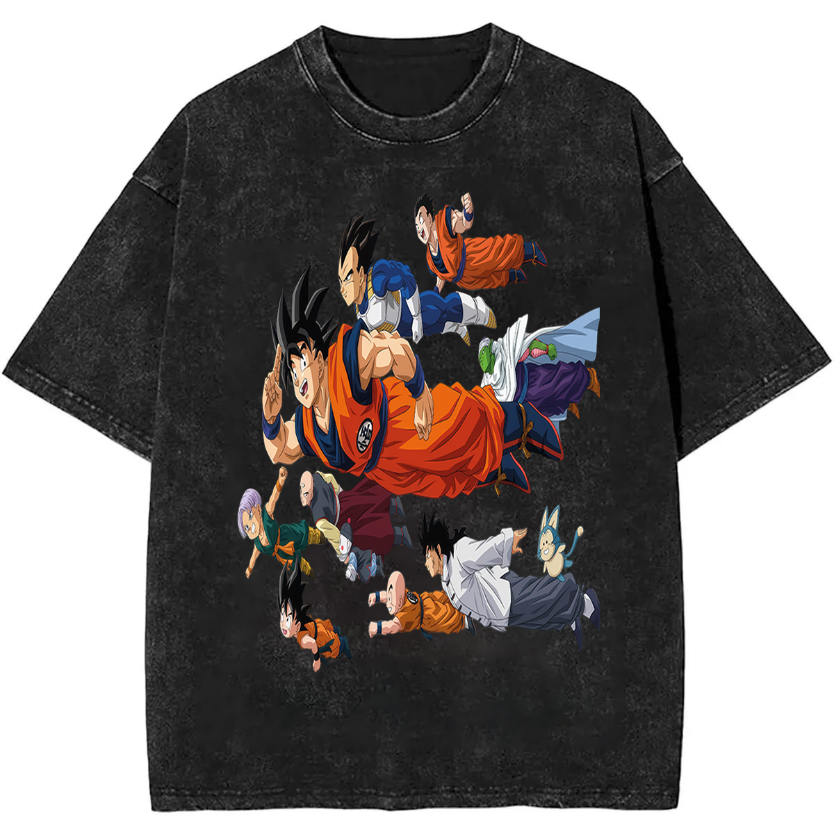 Anime Dragon Ball - Title Page - Anime Cosplay Title recension och pris