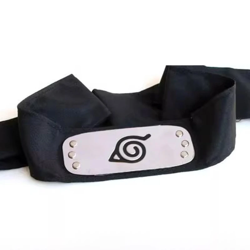 Anime Naruto Ninja Headband Uz - Naruto Headband Metal recension och pris