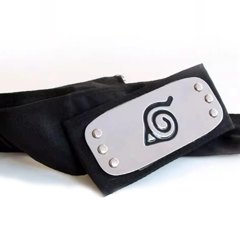 Anime Naruto Ninja Headband Uz - Naruto Headband Metal recension och pris