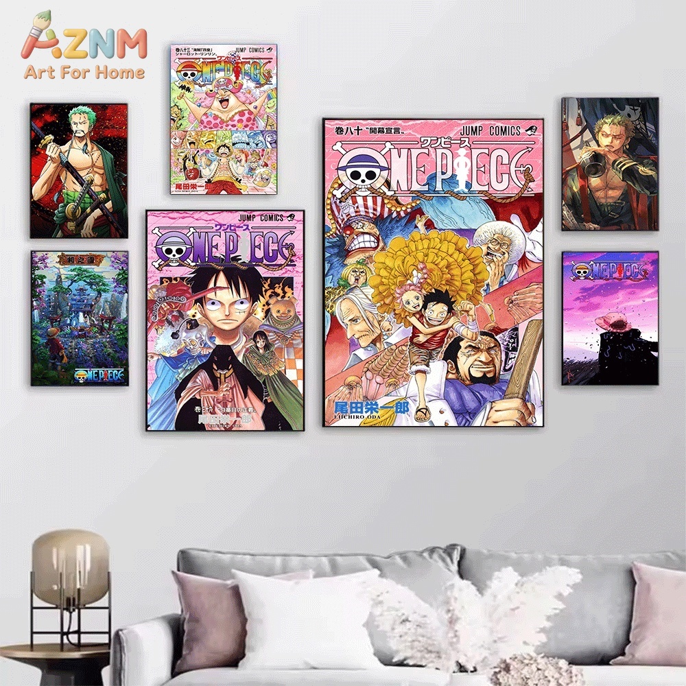 AZNM One Piece Anime Luffy Str - One Piece Straw Hat recension och pris