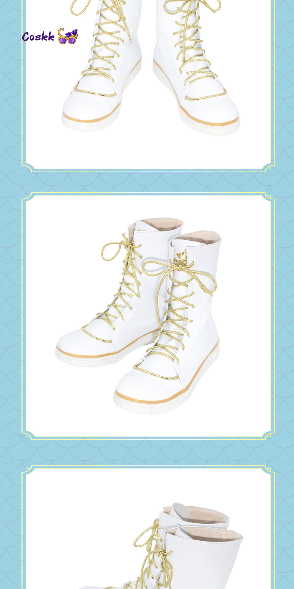 BanG Dream!  Saaya Yamabuki Co - Cosplay Anime Shoes recension och pris