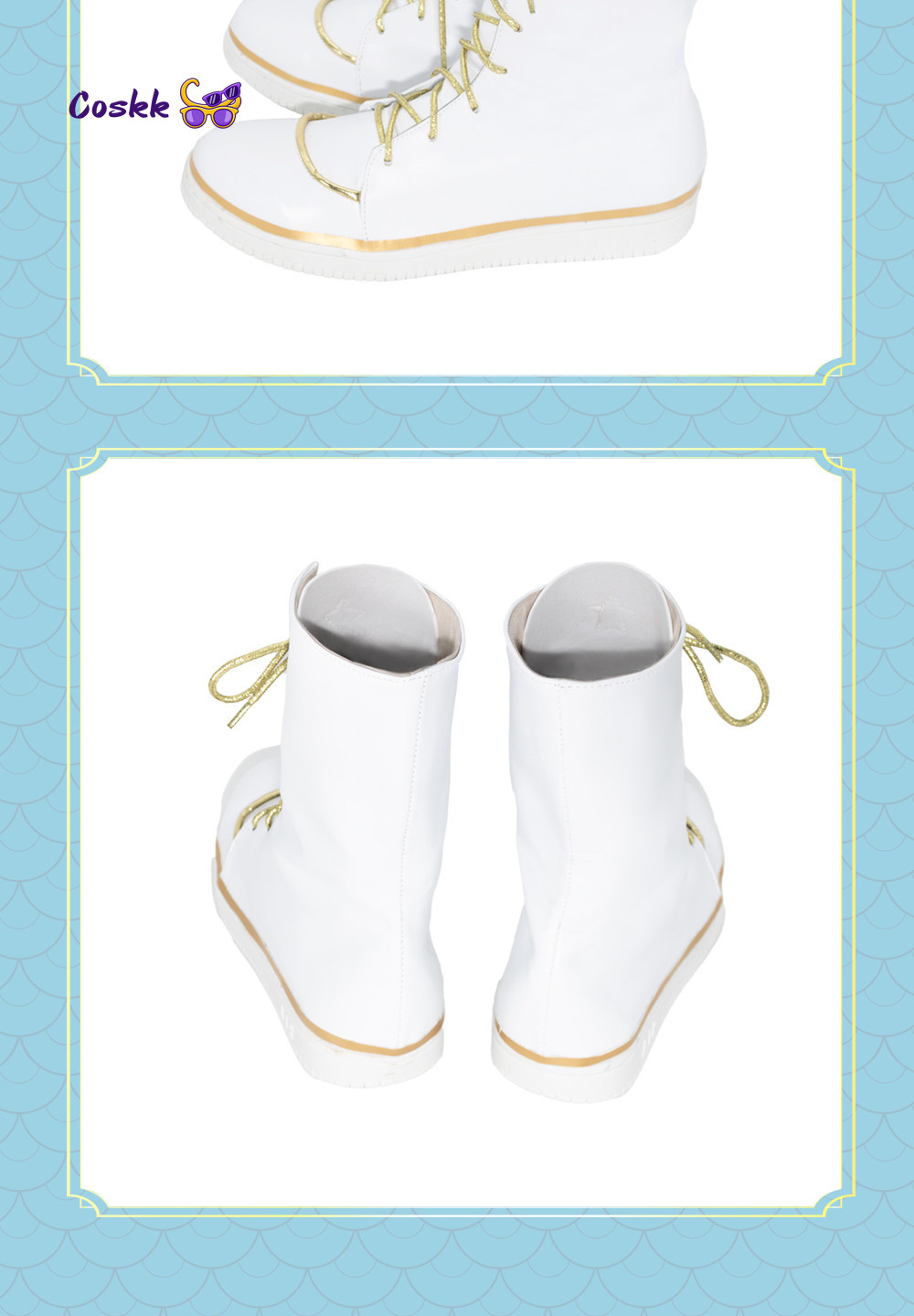 BanG Dream!  Saaya Yamabuki Co - Cosplay Anime Shoes recension och pris