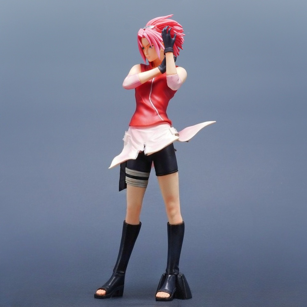 27.5cm/10.83in Anime NARUTO Fi - Naruto Headband Metal recension och pris