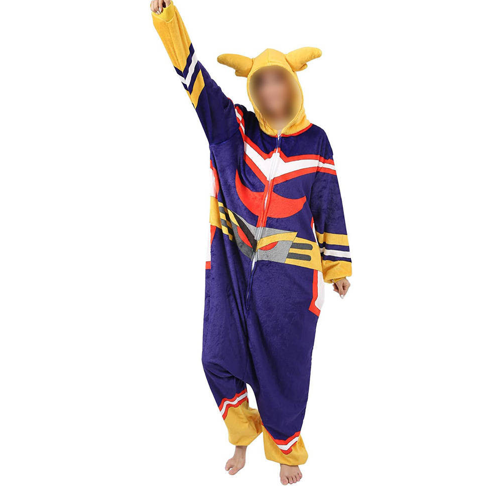 My Hero Academia Cosplay Pajam - Anime Cosplay To Buy recension och pris