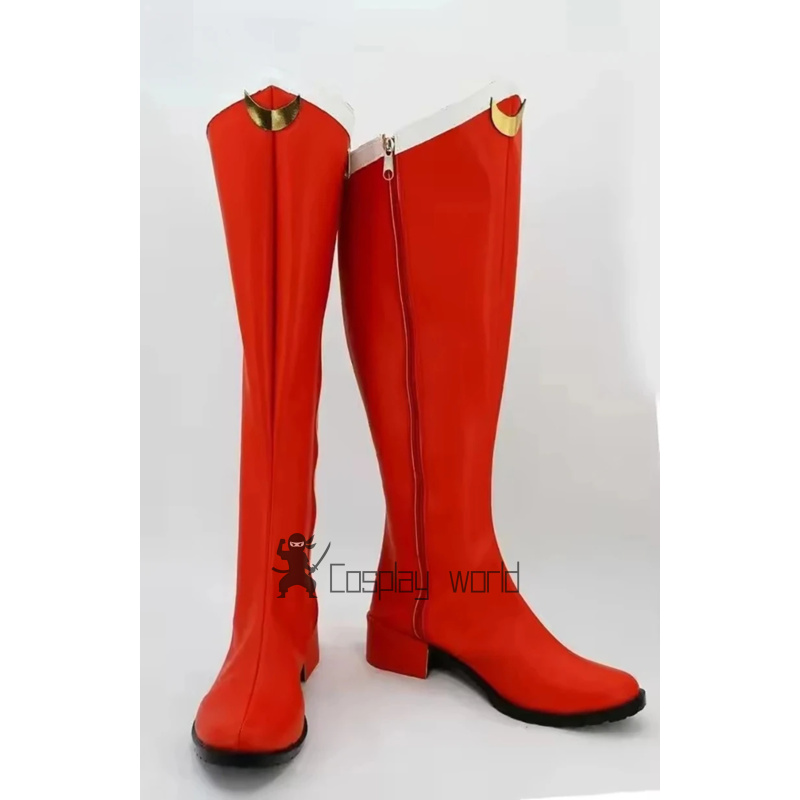 Tsukino Usagi Cosplay Shoes Re - Cosplay Anime Shoes recension och pris